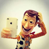 Selfie Woody