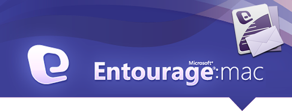 Configurar una cuenta de correo en Entourage (Mac)