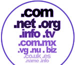 Registro de dominios Vitoria. Traslado de dominios AYSER