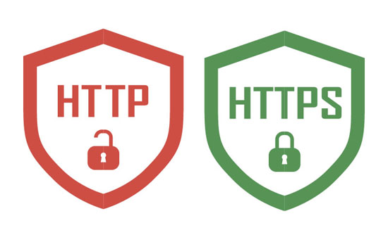 El candado verde significa que la web está protegida y es seguro navegar por ella.